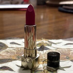 Dolce & Gabbana The Only One Matte Lipstick - #295 Vivid Fuchsia